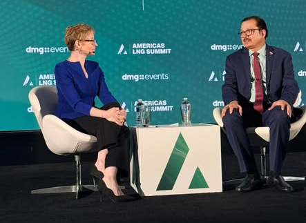 Petronet LNG MD shares insights